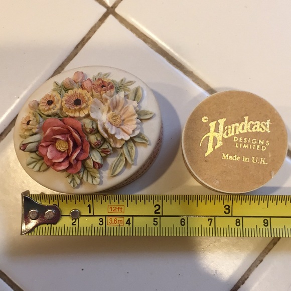 Handcast UK jewelry boxes - Picture 7 of 7